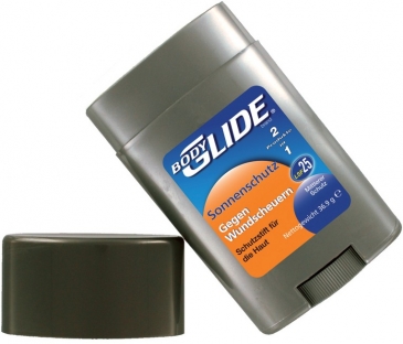 BODYGLIDE Sonnenschutzstift Gegen Wundscheuern 36,9g
