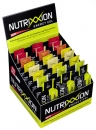NUTRIXXION Gel gemischt [Box mit 24 Sachet x 40 g]