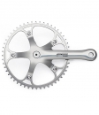 Campagnolo Record Pista Bahnkurbel